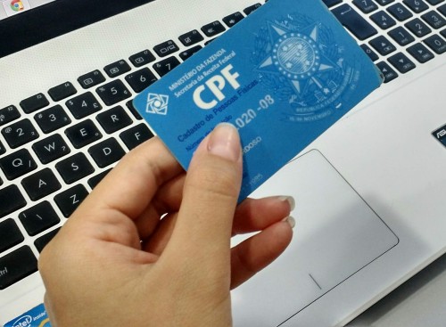 CPF sujo