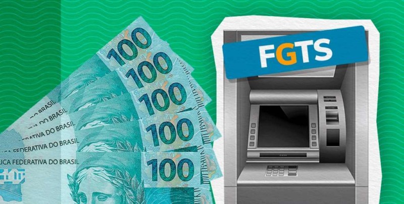 diferenças entre saque imediato e de aniversário do FGTS